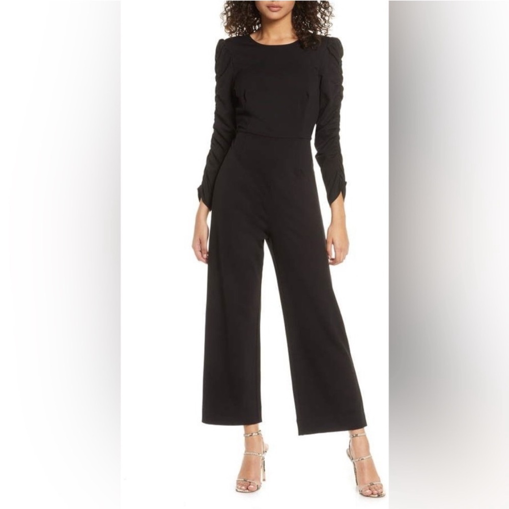 Ali & Jay Mountain Views Jumpsuit